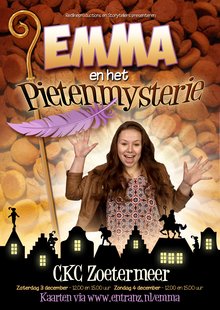 Emma en het Pietenmysterie